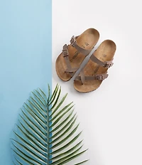 Birkenstock Girls' Mayari Birkibuc Toe Loop Family Matching Sandals (Youth)