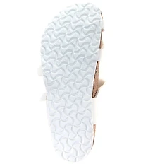 Birkenstock Girls' Mayari Birkibuc Toe Loop Family Matching Sandals (Infant)