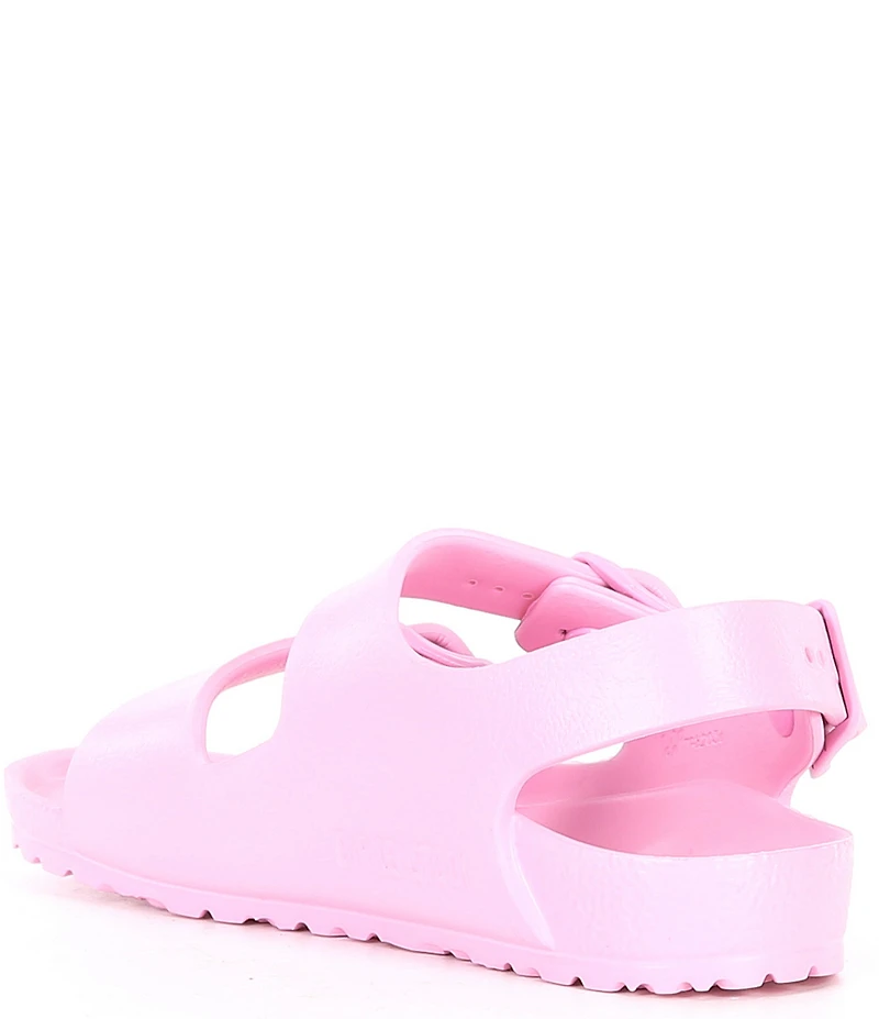 Birkenstock Girls' Milano EVA Sandals (Infant)