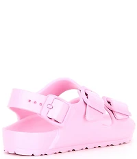 Birkenstock Girls' Milano EVA Sandals (Toddler)