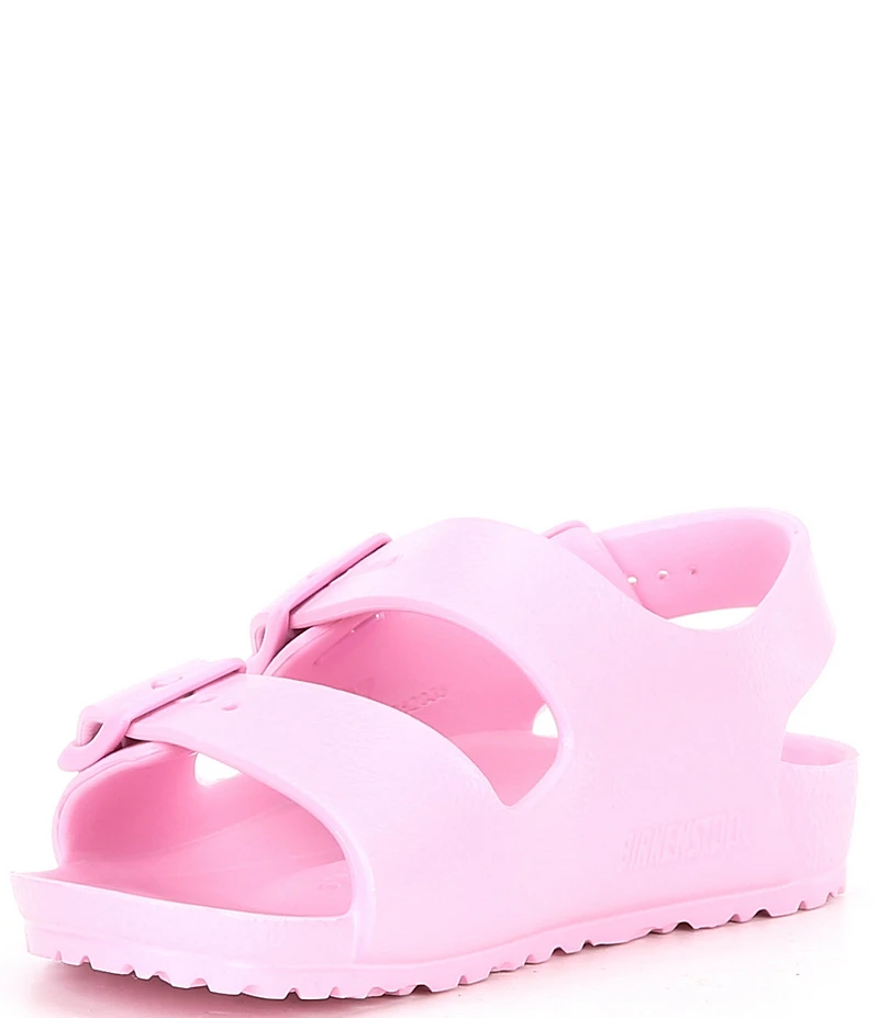 Birkenstock Girls' Milano EVA Sandals (Toddler)