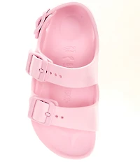 Birkenstock Girls' Milano EVA Sandals (Toddler)