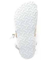 Birkenstock Girls' Rio Birki-Flor Sandals (Youth)