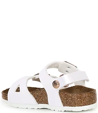 Birkenstock Girls' Rio Birko-Flor Backstrap Sandals (Infant)