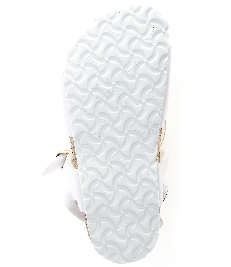 Birkenstock Girls' Rio Birko-Flor Backstrap Sandals (Infant)