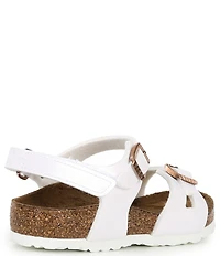 Birkenstock Girls' Rio Birko-Flor Backstrap Sandals (Toddler)