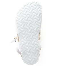 Birkenstock Girls' Rio Birko-Flor Backstrap Sandals (Toddler)
