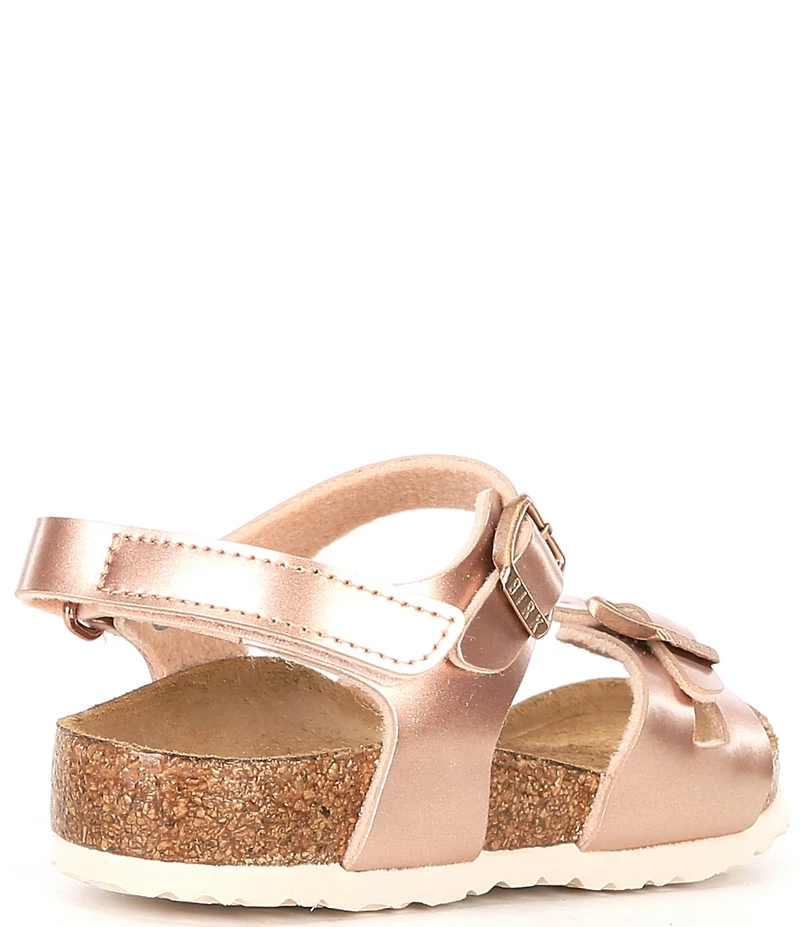 Birkenstock Girls' Rio Birko-Flor Sandals (Youth)