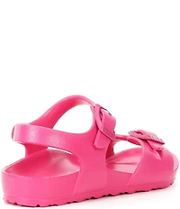 Birkenstock Girls' Rio EVA Sandals (Toddler)