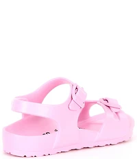 Birkenstock Girls' Rio EVA Sandals (Toddler)