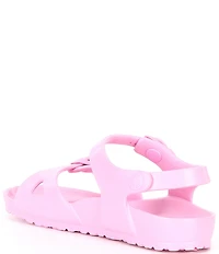 Birkenstock Girls' Rio EVA Sandals (Toddler)