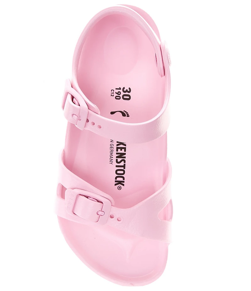 Birkenstock Girls' Rio EVA Sandals (Toddler)