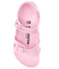 Birkenstock Girls' Rio EVA Sandals (Toddler)