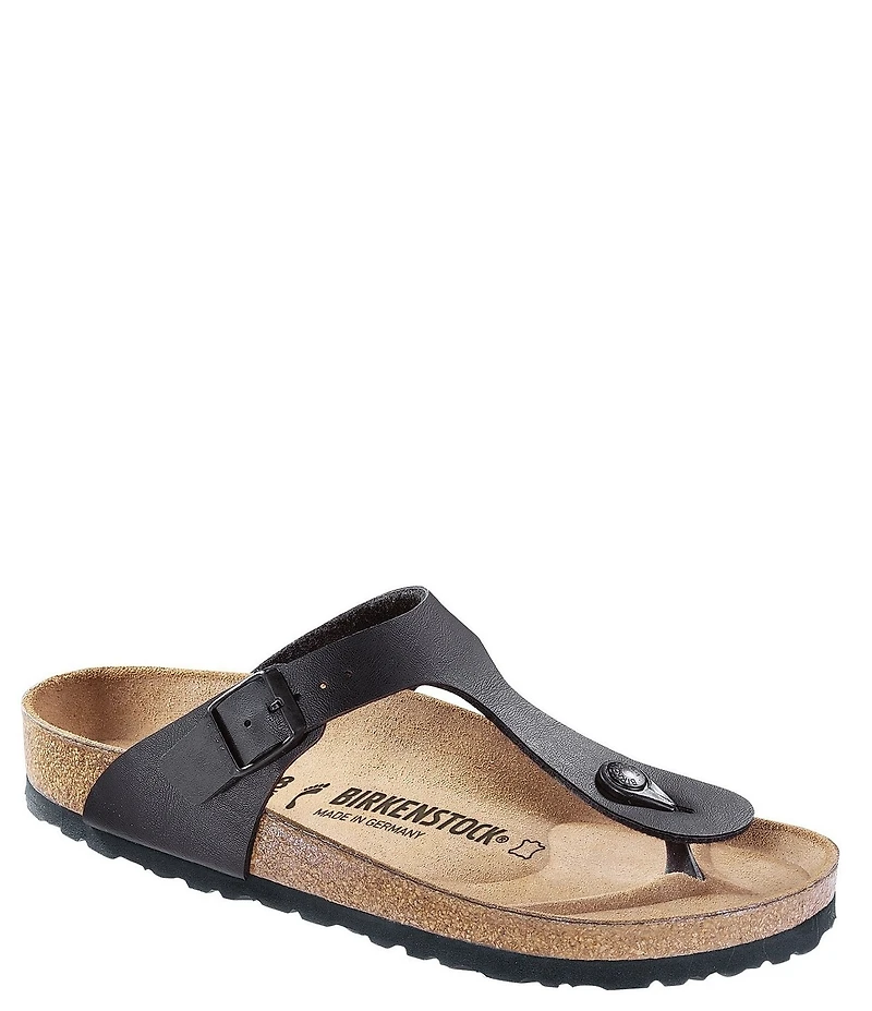 Birkenstock Women's Gizeh Adjustable Strap Thong Sandals