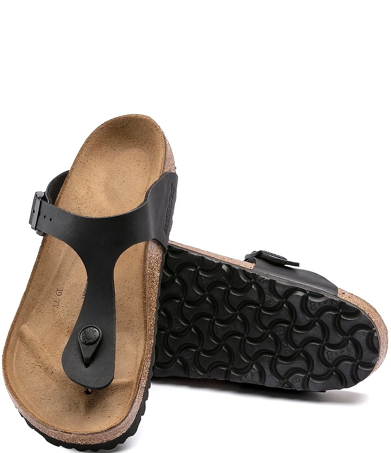 Birkenstock Women's Gizeh Adjustable Strap Thong Sandals