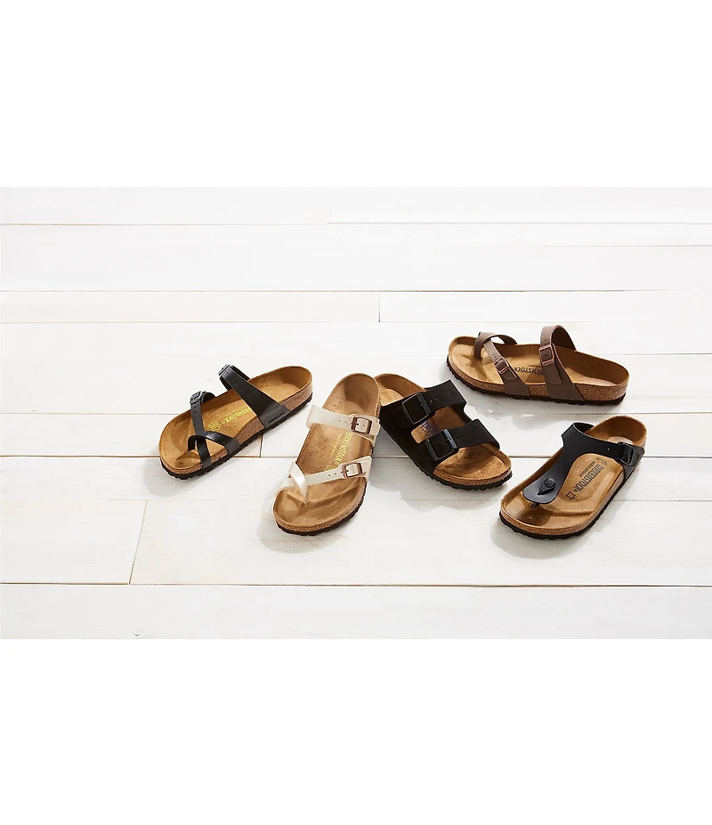 Birkenstock Women's Gizeh Adjustable Strap Thong Sandals