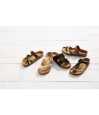 Birkenstock Women's Gizeh Adjustable Strap Thong Sandals