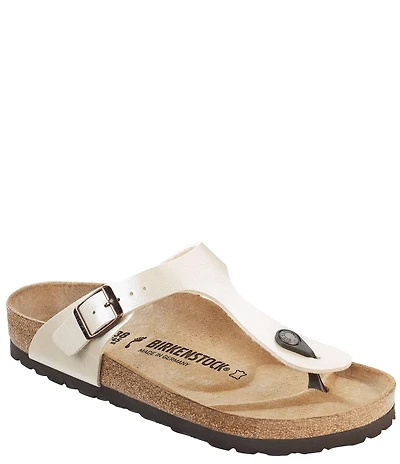 Birkenstock Women's Gizeh Adjustable Strap Thong Sandals