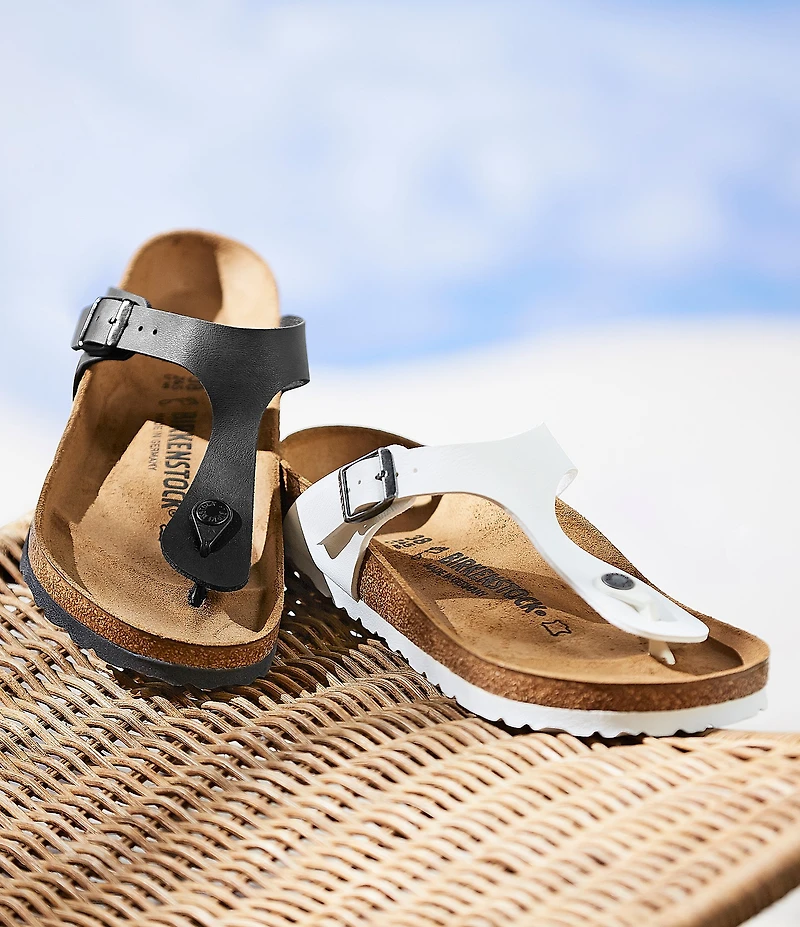 Birkenstock Women's Gizeh Adjustable Strap Thong Sandals