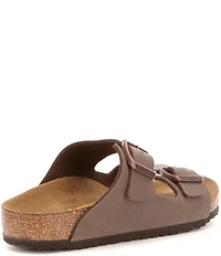 Birkenstock Kids' Arizona Nubuck Slide Sandals (Youth)