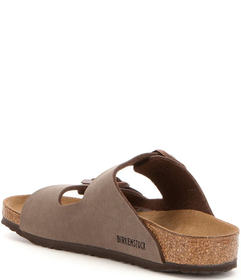 Birkenstock Kids' Arizona Nubuck Slide Sandals (Youth)