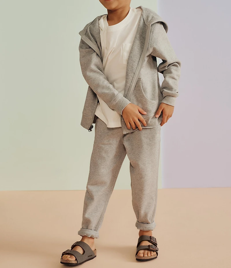 Birkenstock Kids' Arizona Nubuck Slide Sandals (Youth)