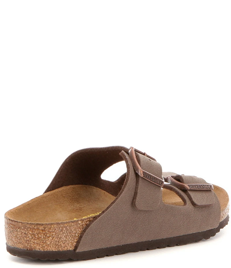 Birkenstock Kids' Arizona Nubuck Slide Sandals (Toddler)