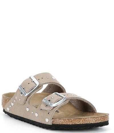 Birkenstock Kids' Arizona Rivets Sandals (Toddler)