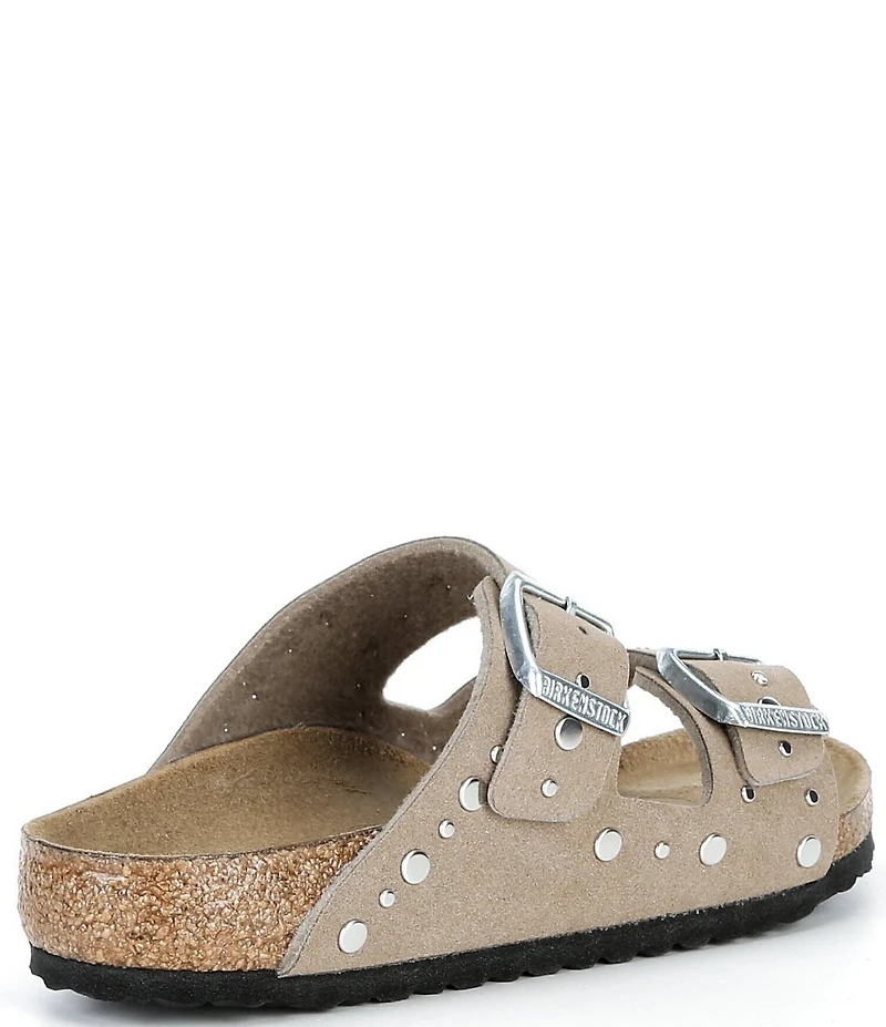 Birkenstock Kids' Arizona Rivets Sandals (Toddler)