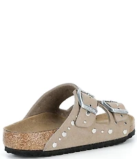 Birkenstock Kids' Arizona Rivets Sandals (Toddler)