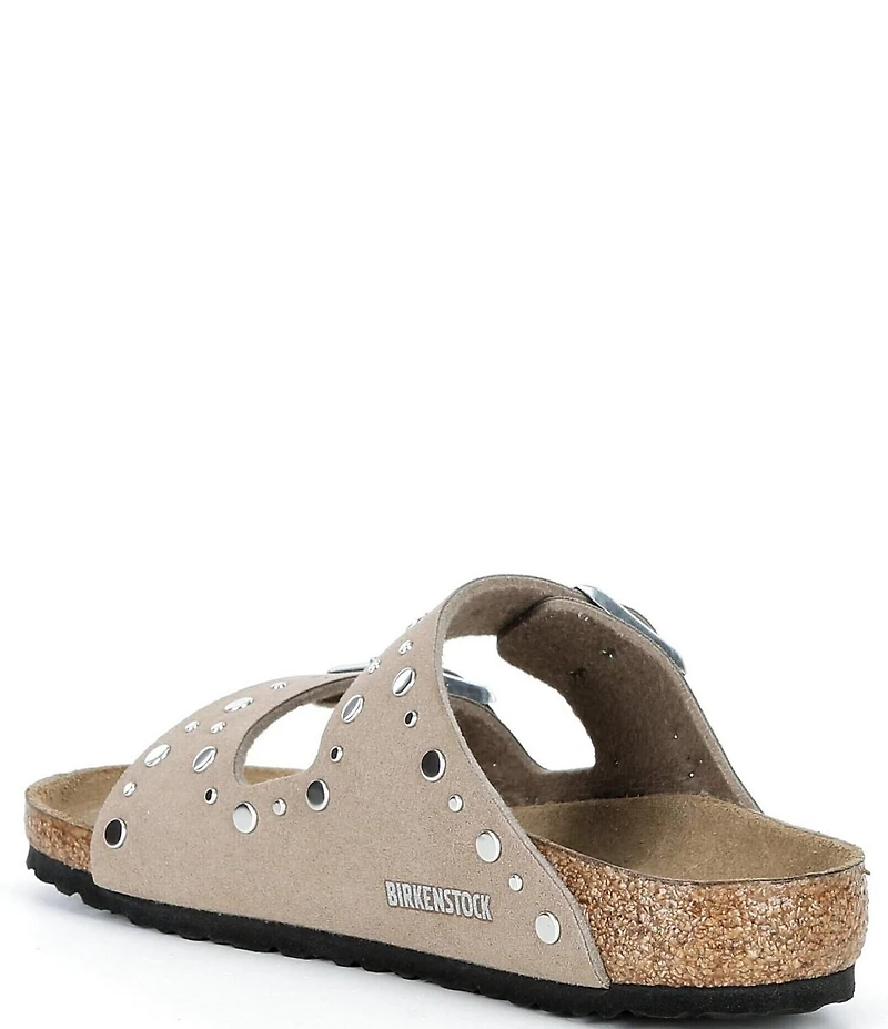 Birkenstock Kids' Arizona Rivets Sandals (Toddler)
