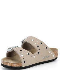Birkenstock Kids' Arizona Rivets Sandals (Toddler)