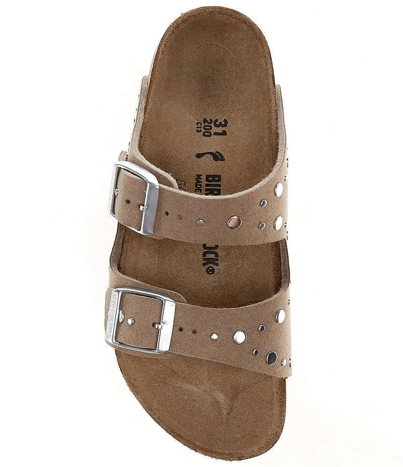 Birkenstock Kids' Arizona Rivets Sandals (Toddler)