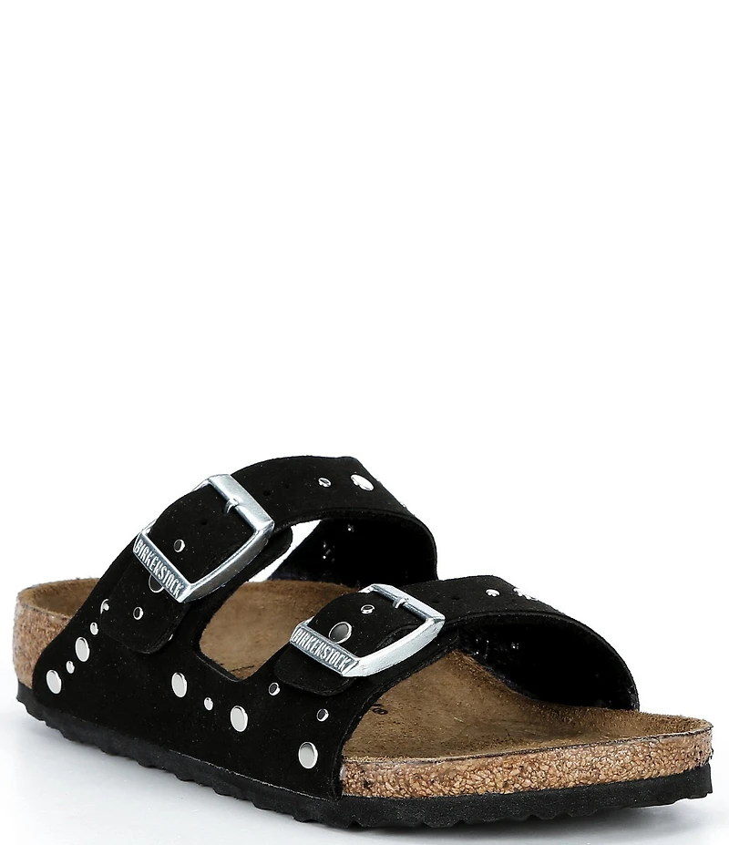 Birkenstock Kids' Arizona Rivets Sandals (Toddler)