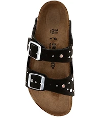 Birkenstock Kids' Arizona Rivets Sandals (Toddler)