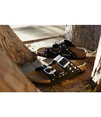Birkenstock Kids' Arizona Rivets Sandals (Toddler)