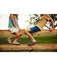 Birkenstock Kids' Arizona Rivets Sandals (Youth)