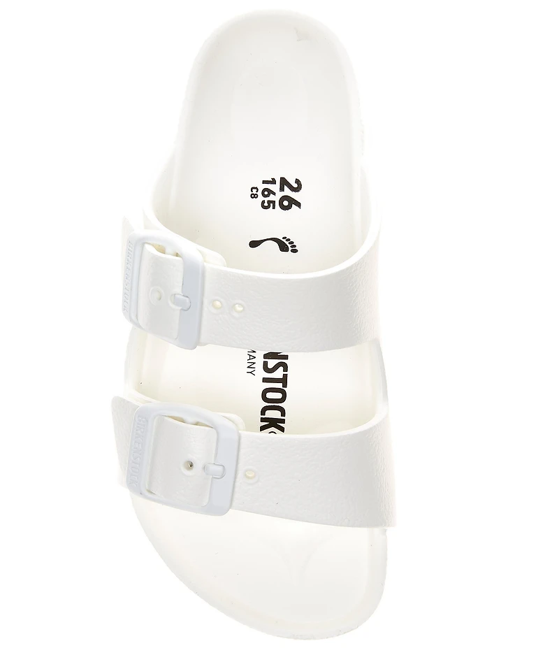 Birkenstock Kids' Arizona Waterproof EVA Family Matching Slide Sandals (Infant)