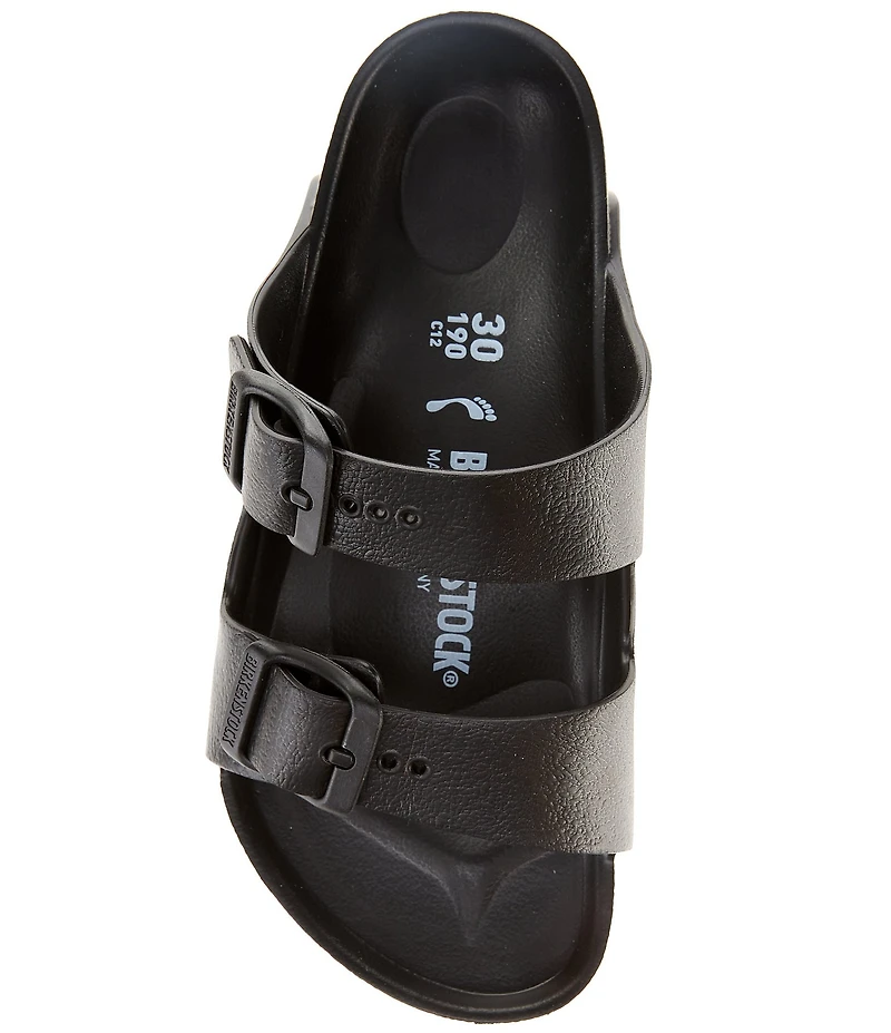 Birkenstock Kids' Arizona Waterproof EVA Family Matching Slide Sandals (Infant)