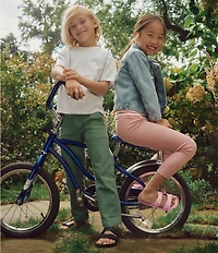 Birkenstock Kids' Arizona Waterproof EVA Family Matching Slide Sandals (Infant)