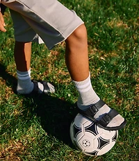 Birkenstock Kids' Arizona Waterproof EVA Family Matching Slide Sandals (Infant)