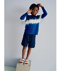 Birkenstock Kids' Arizona Waterproof EVA Family Matching Slide Sandals (Infant)