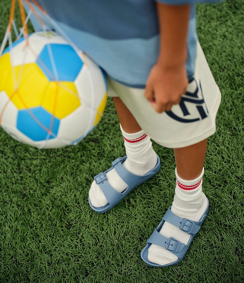 Birkenstock Kids' Arizona EVA Family Matching Slide Sandals (Toddler)