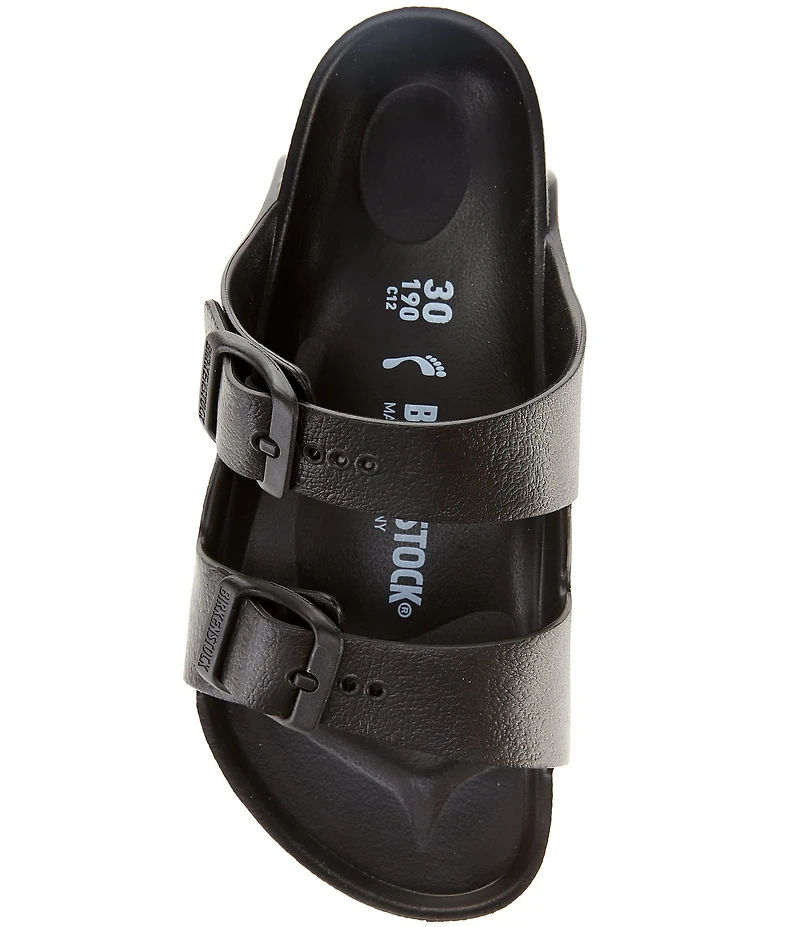 Birkenstock Kids' Arizona Waterproof EVA Family Matching Slide Sandals (Toddler)