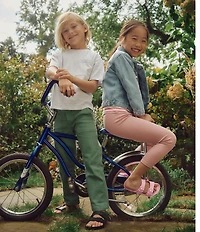 Birkenstock Kids' Arizona Waterproof EVA Family Matching Slide Sandals (Toddler)