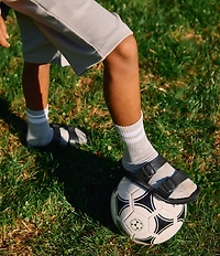 Birkenstock Kids' Arizona Waterproof EVA Family Matching Slide Sandals (Toddler)