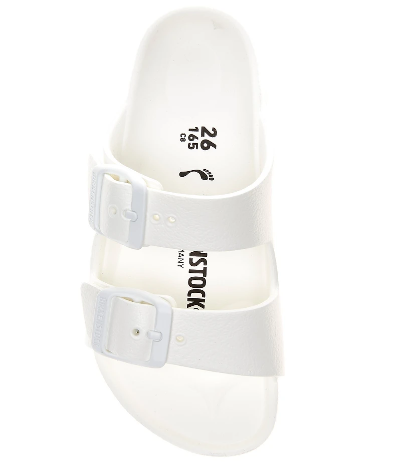 Birkenstock Kids' Arizona Waterproof EVA Family Matching Slide Sandals (Toddler)