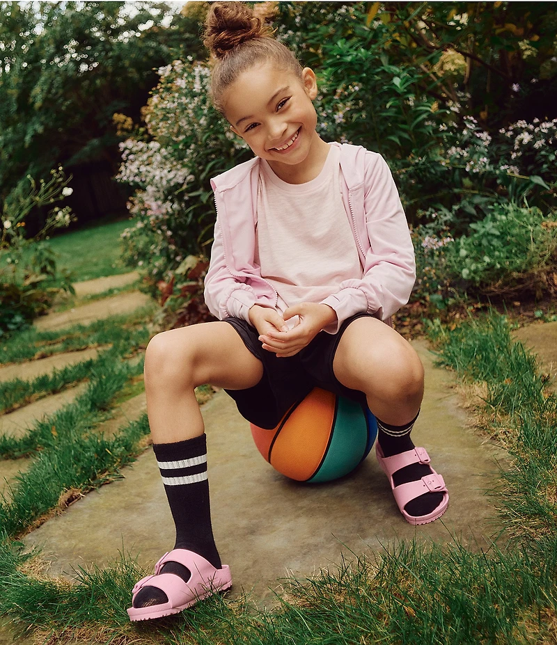 Birkenstock Kids' Arizona EVA Family Matching Slide Sandals (Youth)