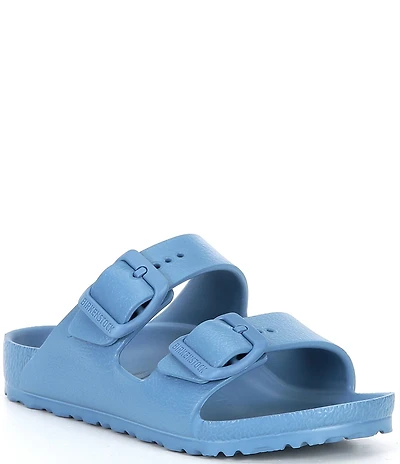 Birkenstock Kids' Arizona Waterproof EVA Family Matching Slide Sandals (Youth)