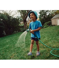 Birkenstock Kids' Arizona Waterproof EVA Family Matching Slide Sandals (Youth)